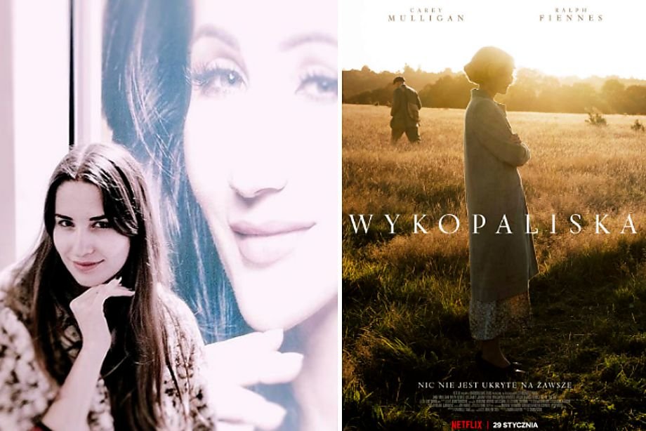 Nazwisko Kamilli Steczkowskiej pojawiło się w napisach końcowych hitu Netfliksa, serialu "Wykopaliska" (ang. The Dig). Młoda artystka pochodzi ze słynnej rodziny Steczkowskich.