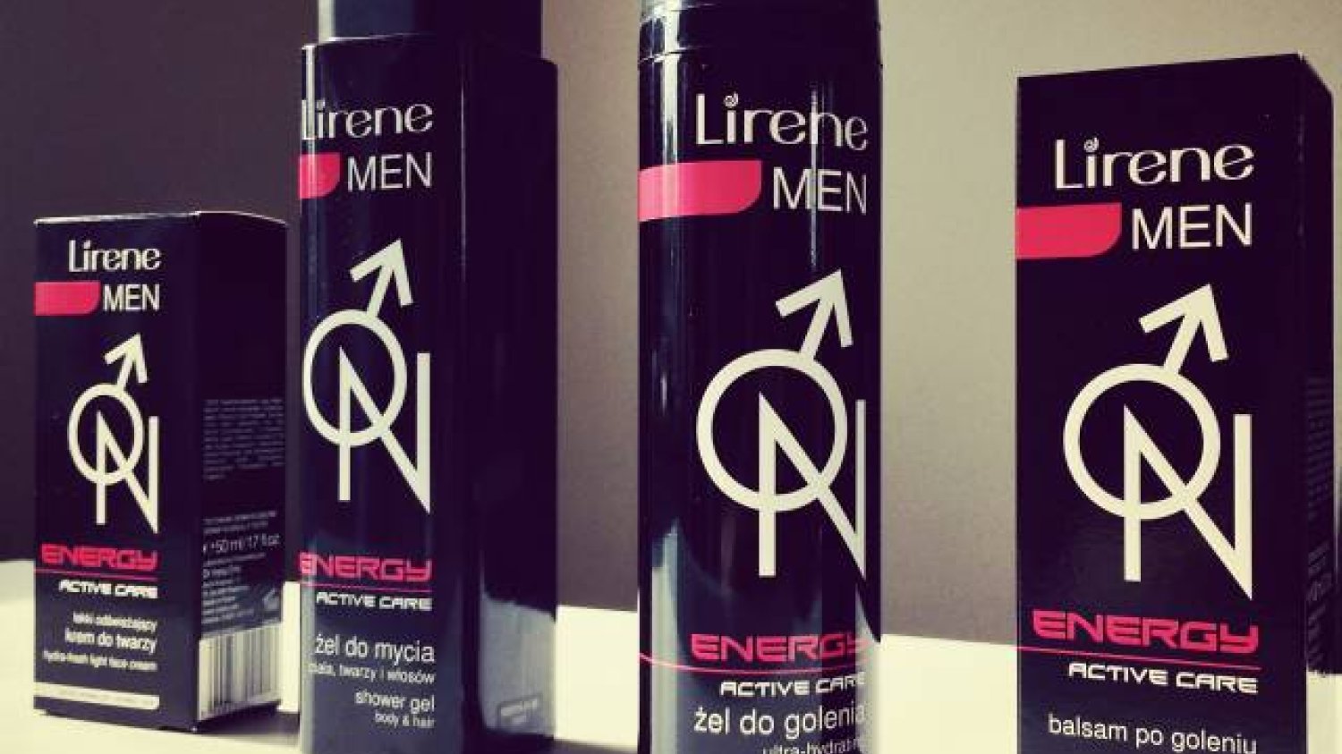LIRENE MEN