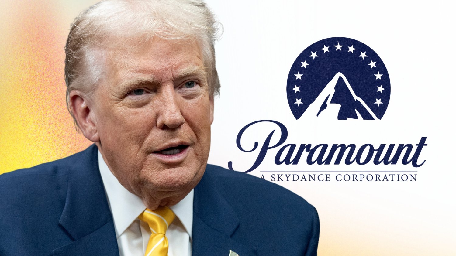 Paramount może zostać właścicielem TVN. Giganta chwalił sam Trump