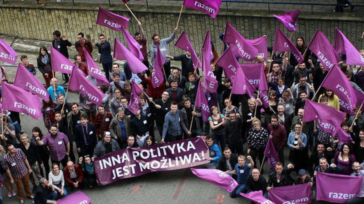 Razem żąda reakcji "Krytyki Politycznej" i "Wyborczej" na seks-skandal.