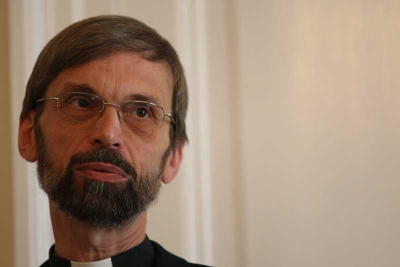 ks. dr Manfred Deselaers od 22 lat mieszka w Oświęcimiu