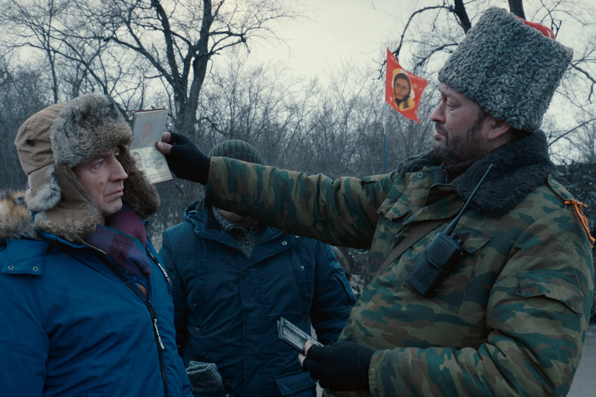 "Donbas" to film nagrodzony na tegorocznym festiwalu w Cannes