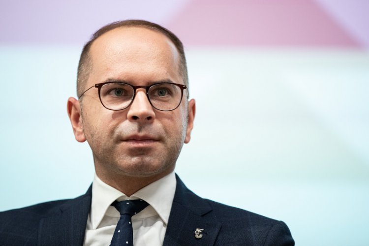 Poseł Michał Szczerba (KO) opowiedział o działaniach policji na Strajku Kobiet w Warszawie.