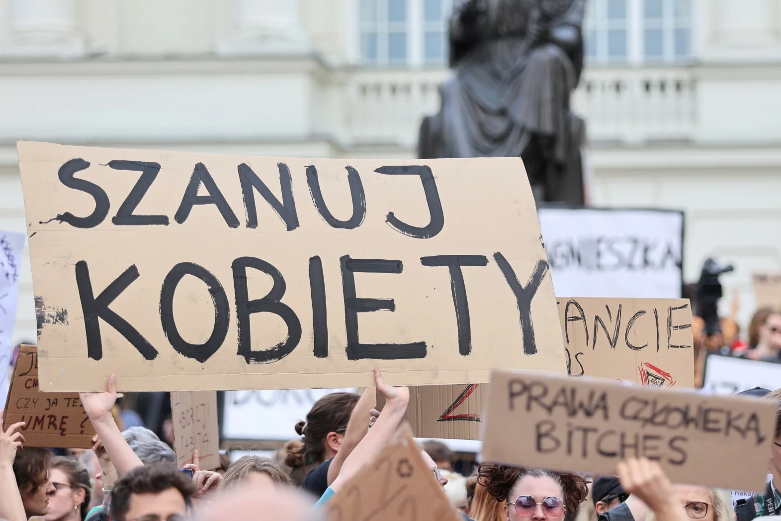 Aborcja w Polsce. Jest wyrok trybunału w Strasburgu.