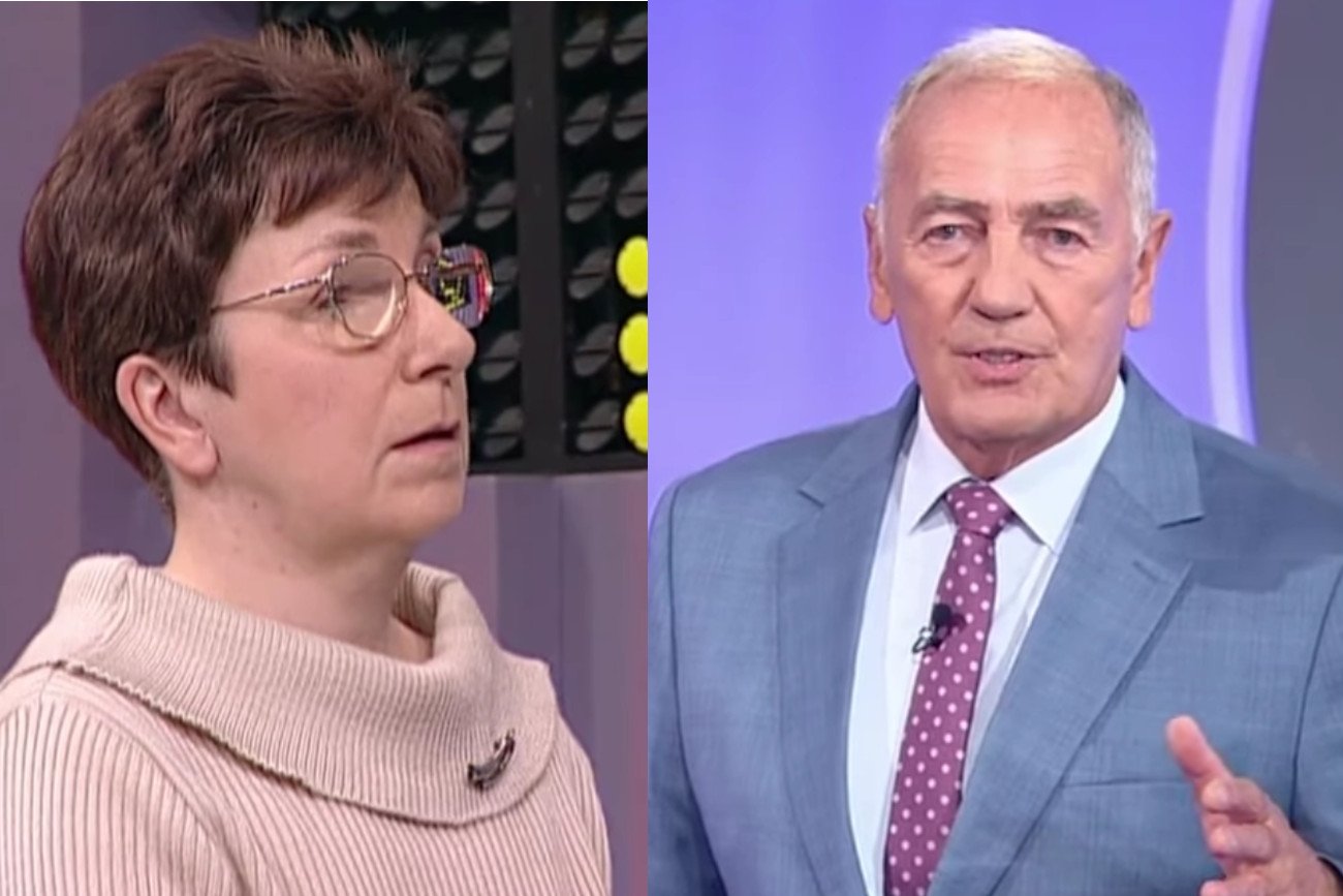 W "Familiadzie" powrócono do kultowego pytania.