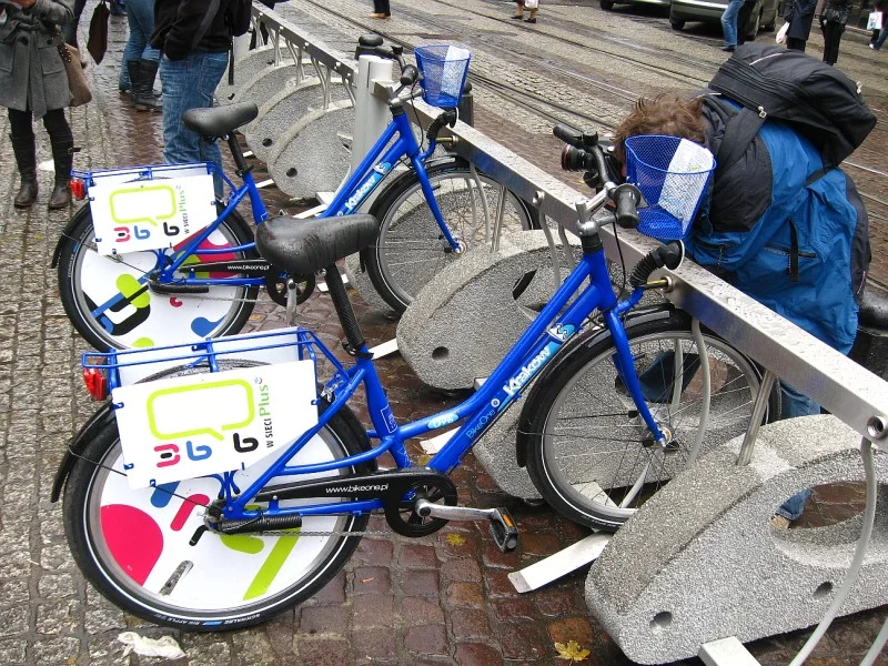 Bike One w Krakowie