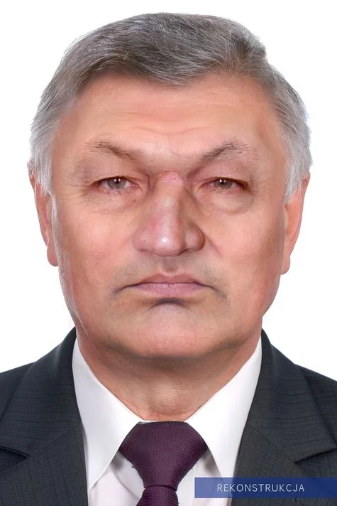 Prośba o pomoc w ustaleniu tożsamości mężczyzny.