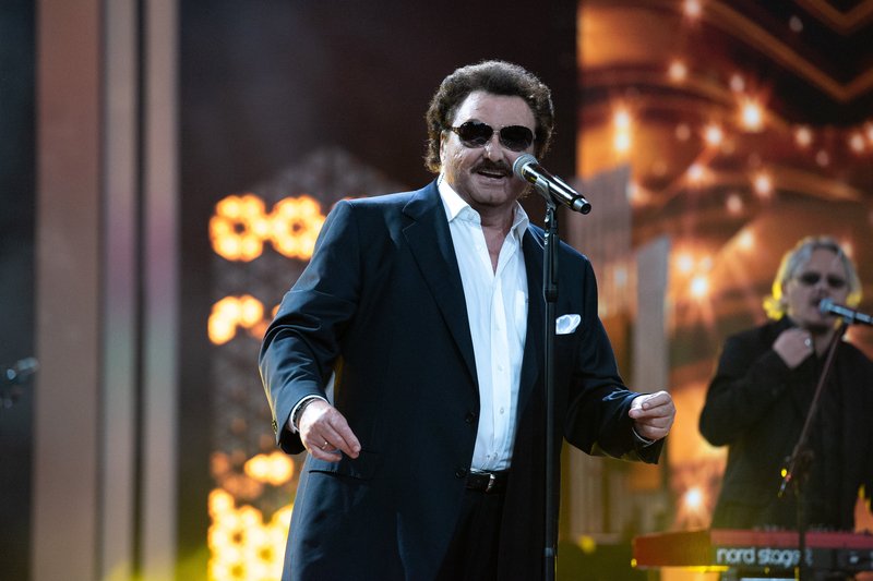 Krzysztof Krawczyk ma 73 lata.