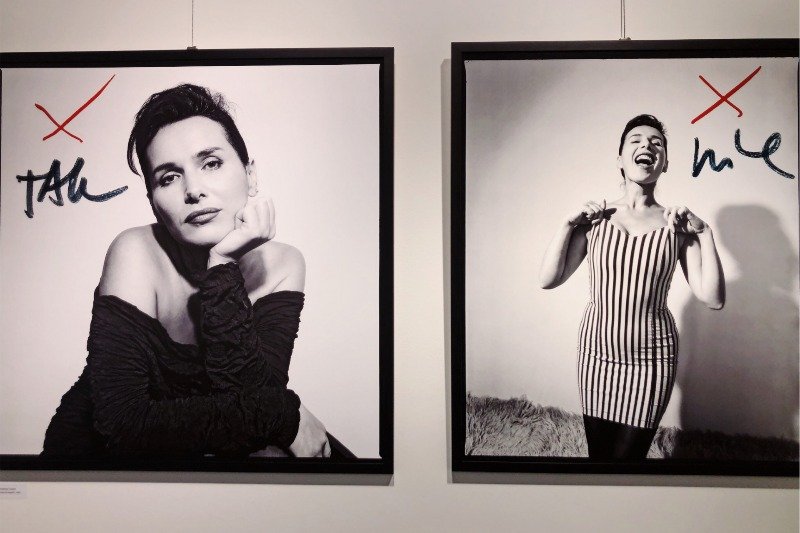 Wystawa w NEY Gallery pokazuje zdjęcia Kory, które zostały przez nią - z różnych względów - odrzucone