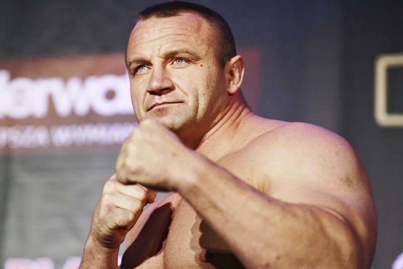 Dieta Mariusza Pudzianowskiego. Jakie posiłki i ile kalorii zjada Pudzian?