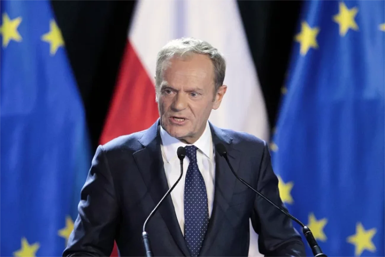 Donald Tusk zastąpi Tomasza Grodzkiego?