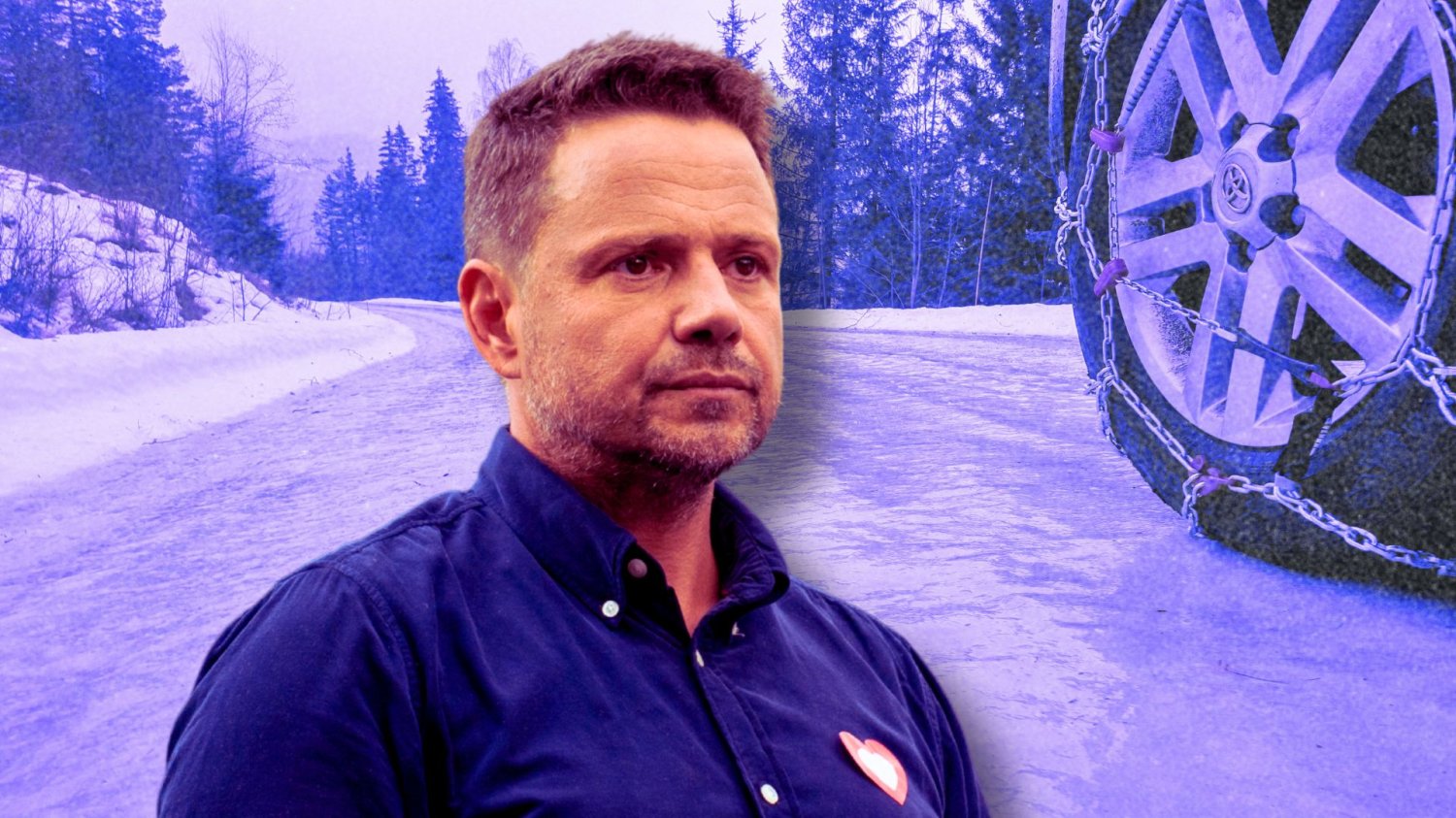 Rafał Trzaskowski ostrzega kierowców