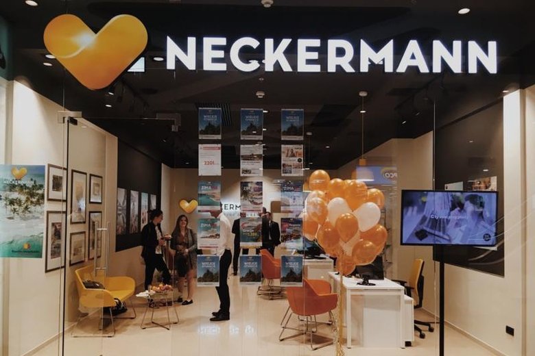 Turyści biura Neckermann Polska mają podobno problemy z zameldowaniem się w swoich hotelach.