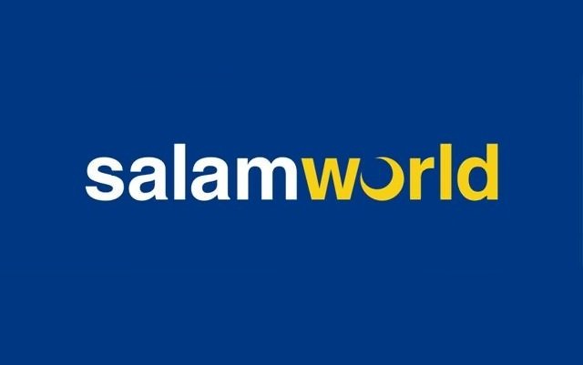 Logo SalamWorld