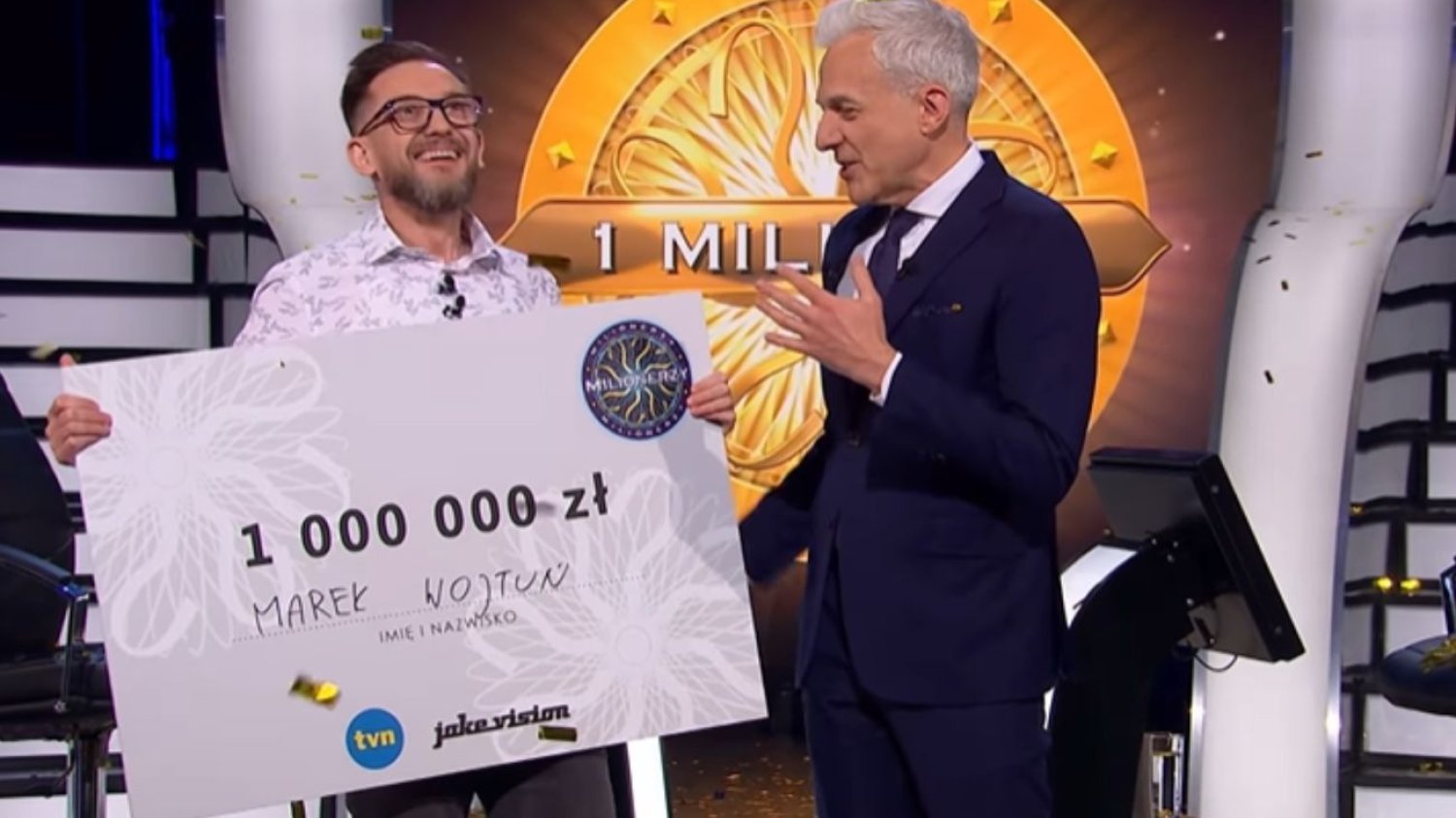 To on wygrał w "Milionerach". Kim jest Marek Wojtuń?