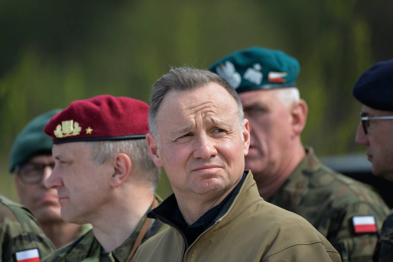 Andrzej Duda