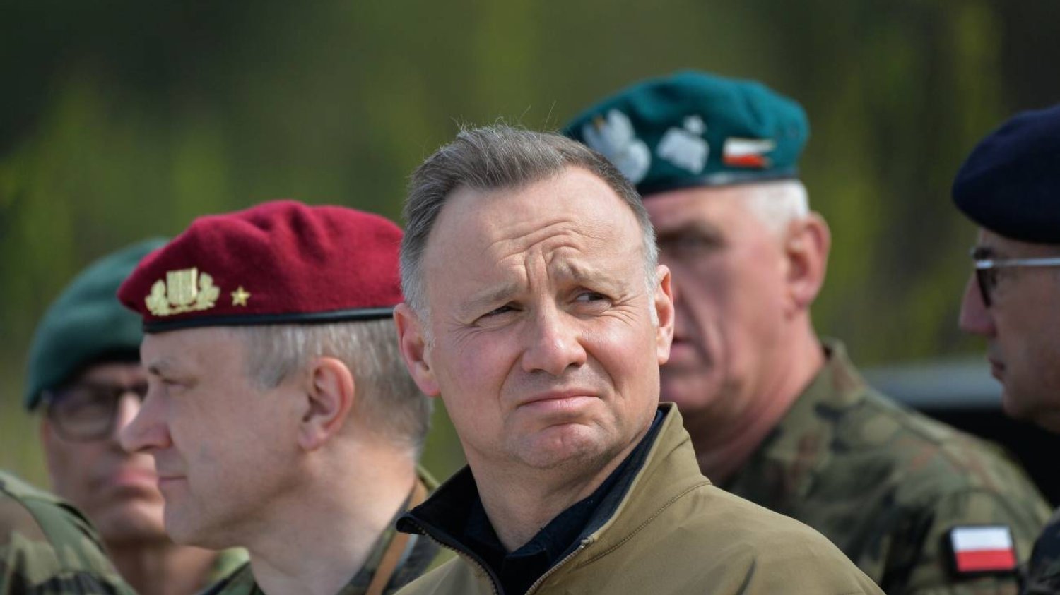 Andrzej Duda