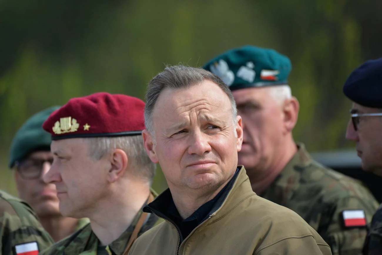 Andrzej Duda