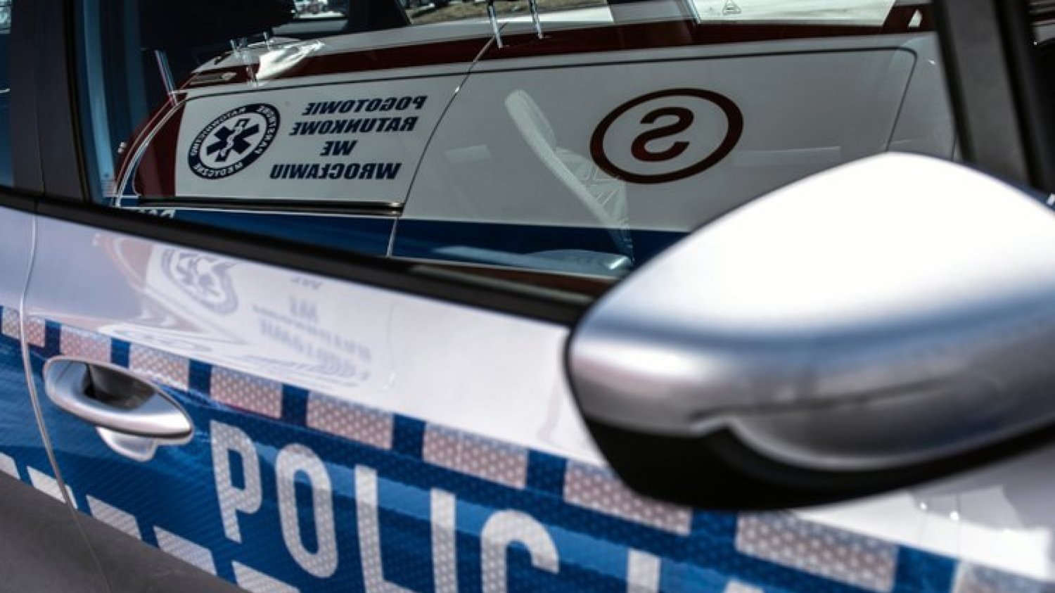 Sosnowiec: 12-latek spadł z 20 metrów.
