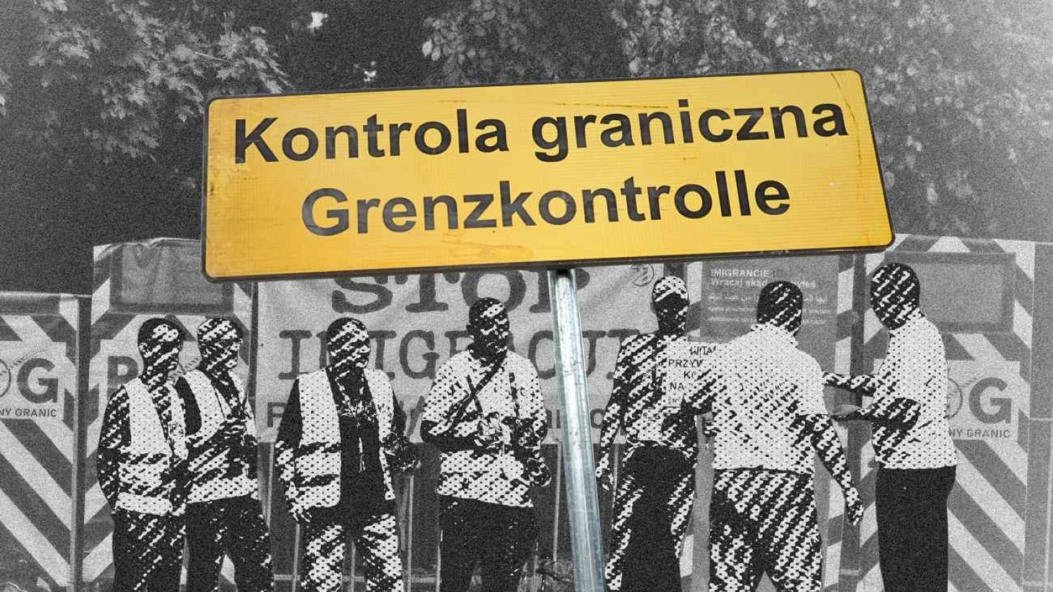 Oto co wolno "obrońcom granic", a czego absolutnie nie mogą Oto co wolno "obrońcom granic", a czego absolutnie nie mogą