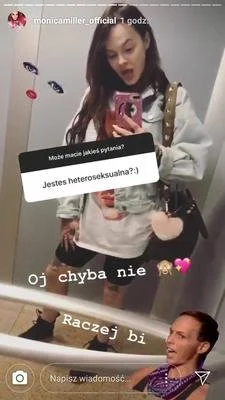 To wyznanie wnuczki Leszka Millera wzbudziło emocje wśród wielu osób.
