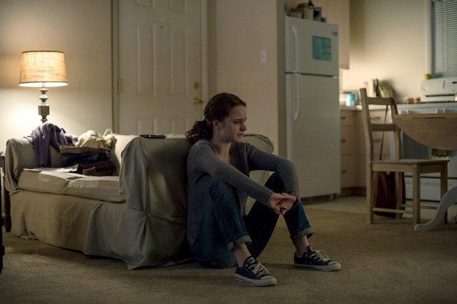 Rachel Brosnahan w serialu "House of Cards"