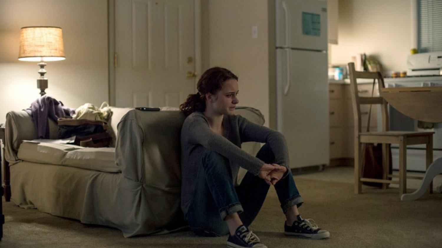 Rachel Brosnahan w serialu "House of Cards"
