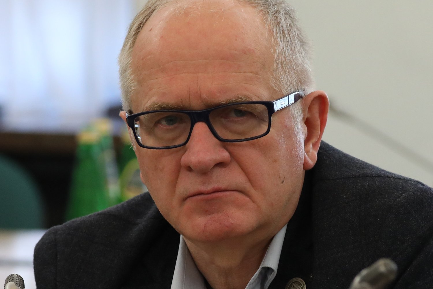 Krzysztof Czabański, szef Rady Mediów Narodowych.