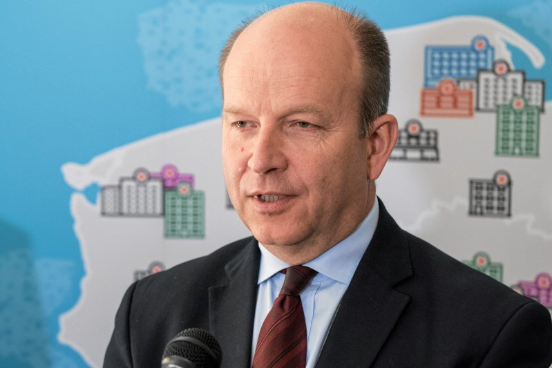 Szpital w Radomiu apeluje o pomoc. Radziwiłł zarzuca mu złą organizację.