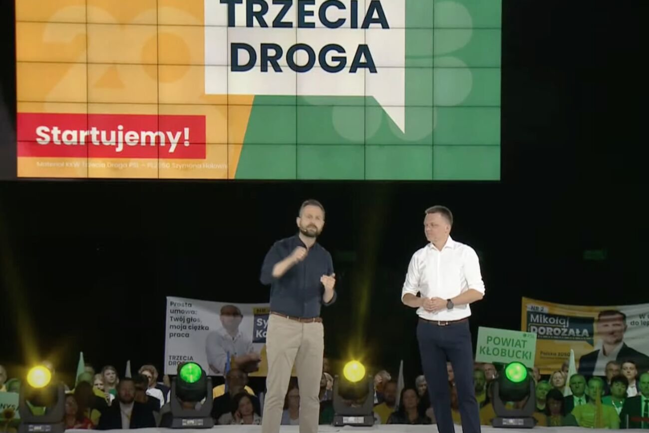 Konwencja Trzeciej Drogi w Katowicach