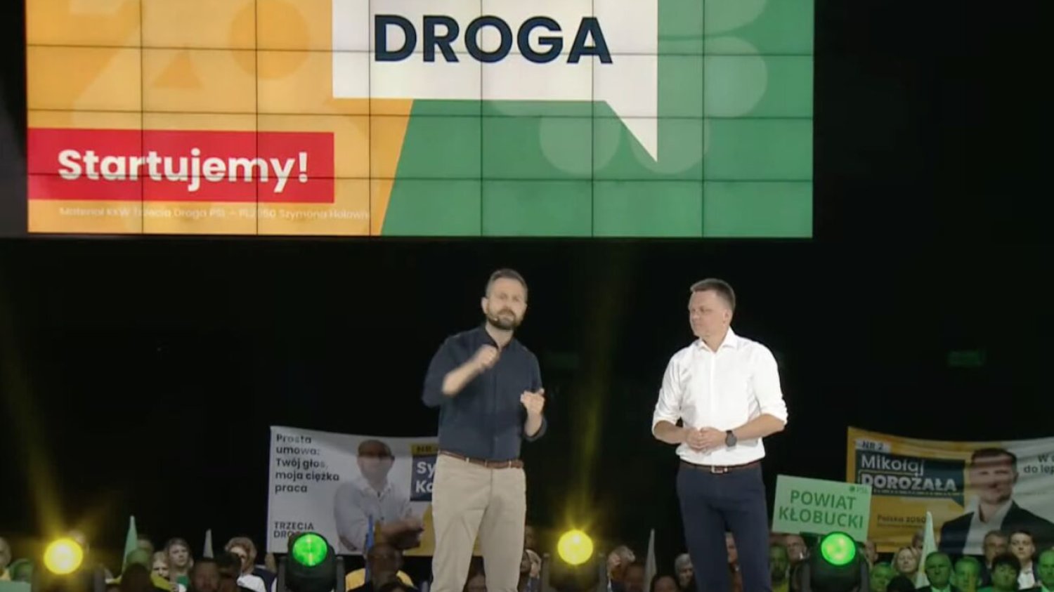 Konwencja Trzeciej Drogi w Katowicach