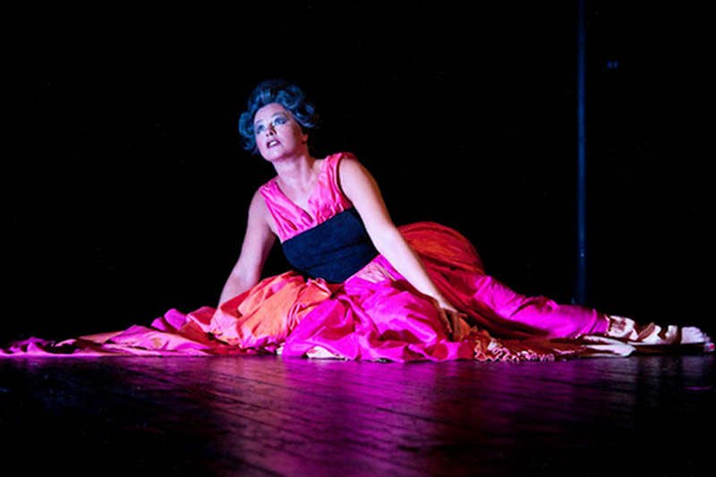 "Lamentacje" Rafał Dziemidok/ Koncentrat