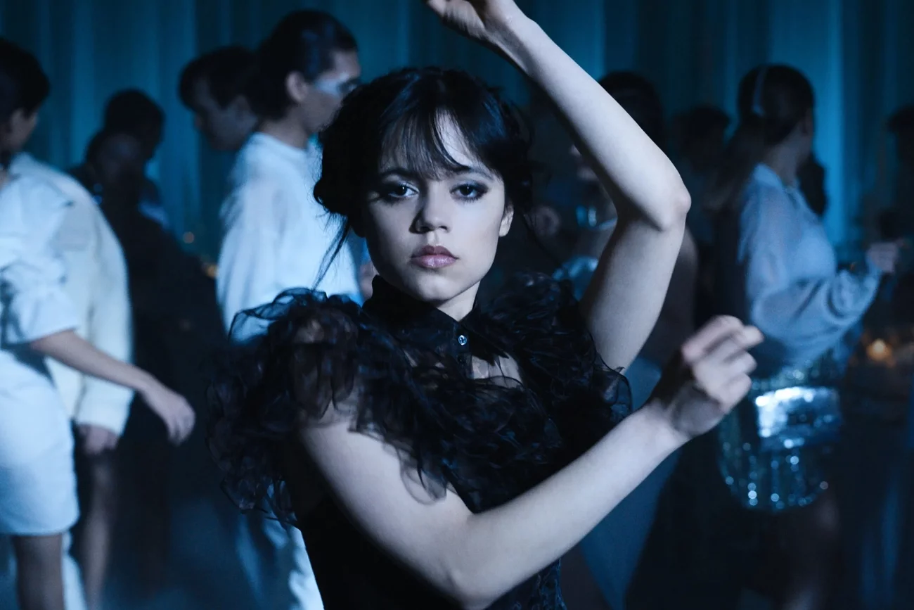 Jenna Ortega mówi o przyszłości "Wednesday". Ciekawe, kiedy obejrzymy 2. sezon Jenna Ortega mówi o "Wednesday 3". A kiedy premiera 2. sezonu na Netflix?