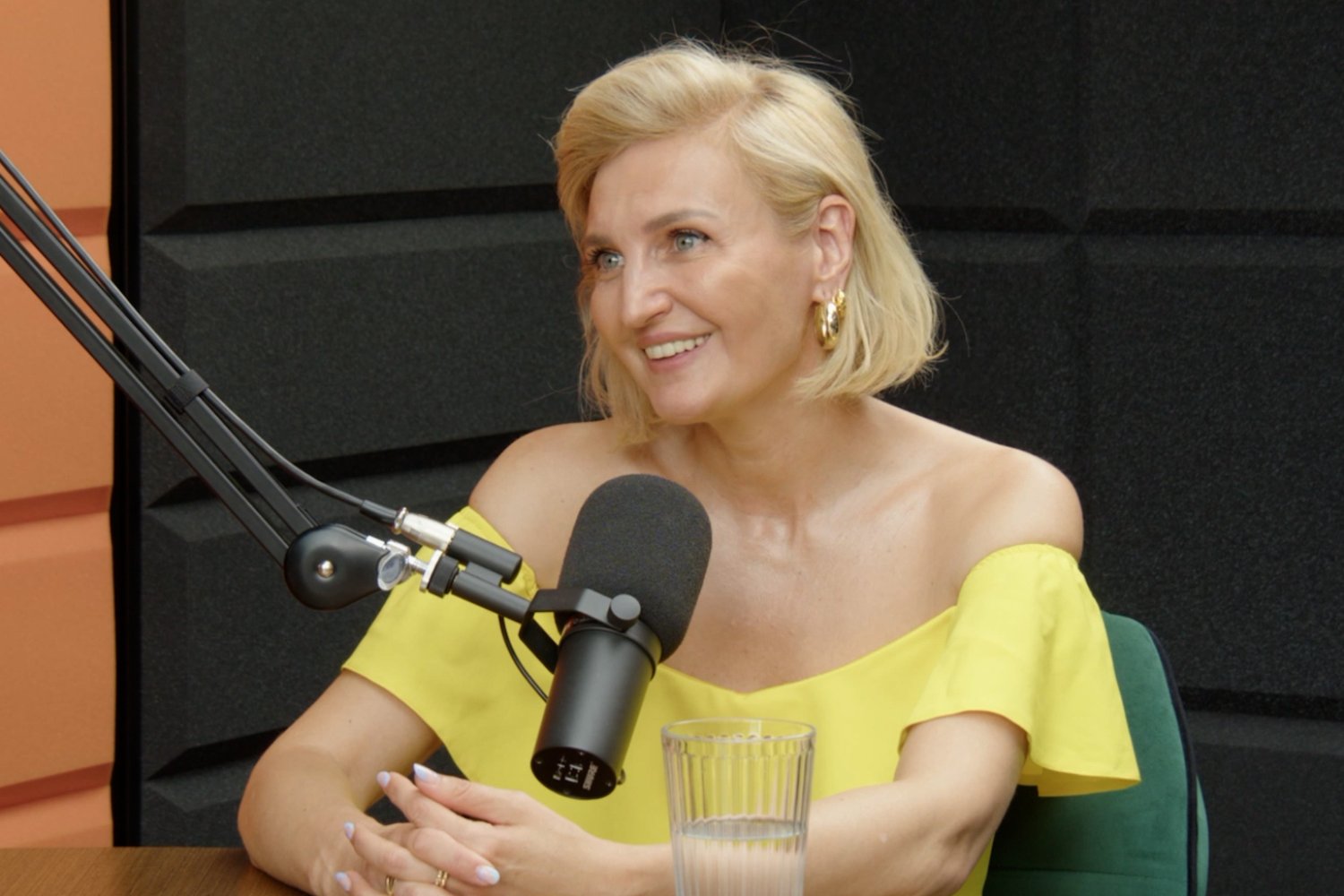 Piosenkarka Reni Jusis.