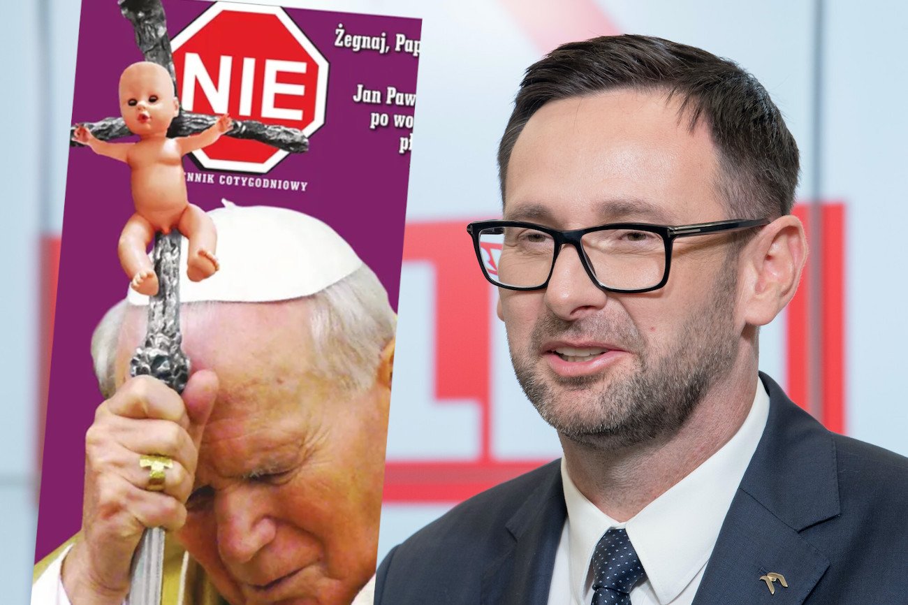 Prezes Orlenu zdecydował o wycofaniu tego wydania tygodnika "Nie".