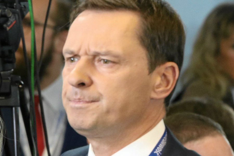 Krzysztof Ziemiec skomentował nocny atak na Magdalenę Ogórek.