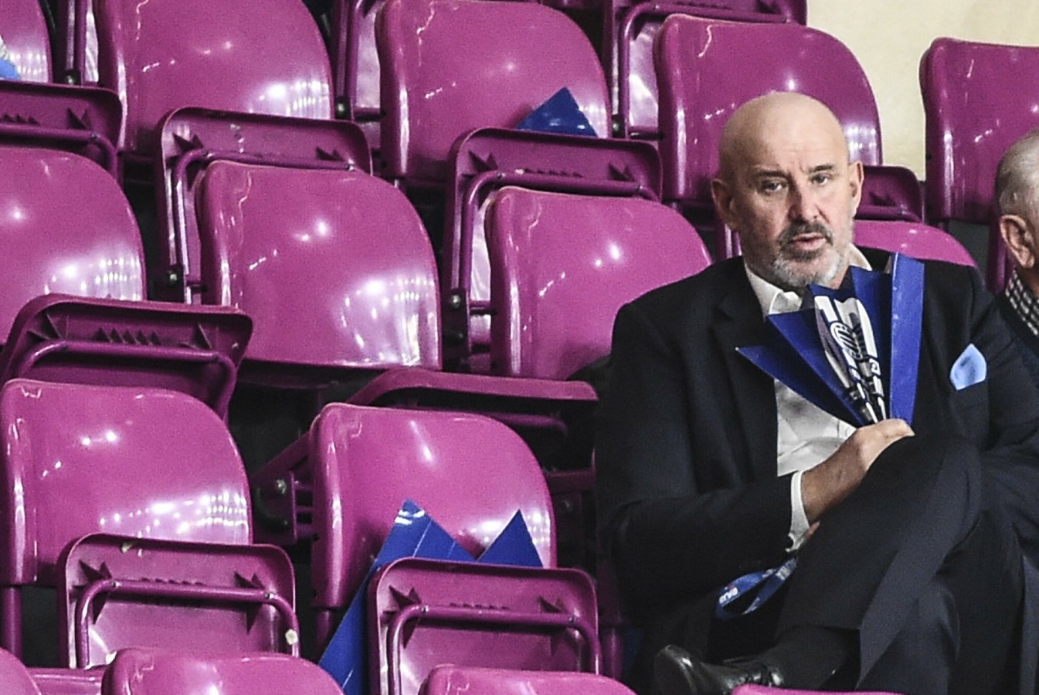 Jacek Kasprzyk nie będzie walczył o fotel prezesa PZPS, właśnie ogłosił swoją rezygnację