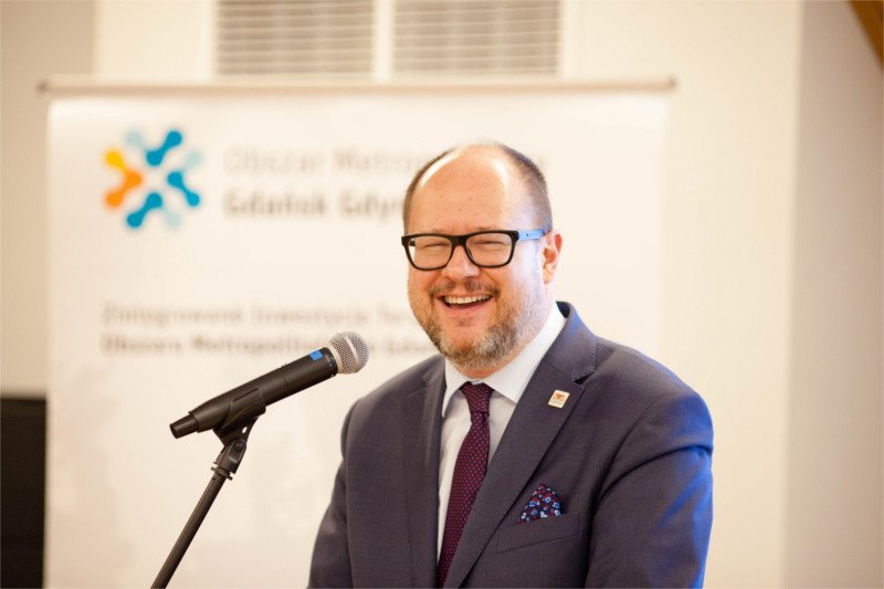 Pisarka opowiedziała intrygującą historię z Pawłem Adamowiczem.