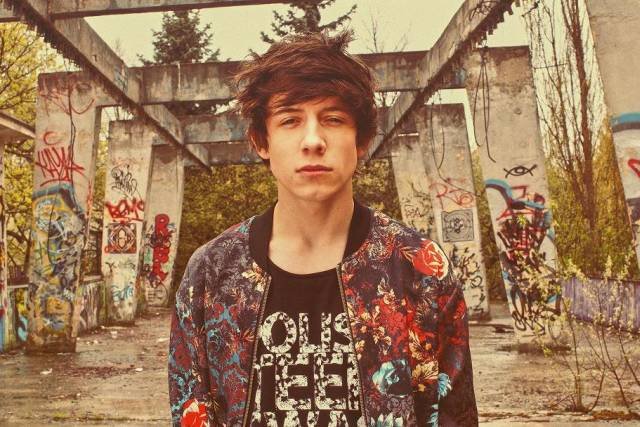 Dawid Kwiatkowski, najlepszy polski artysta MTV 2014