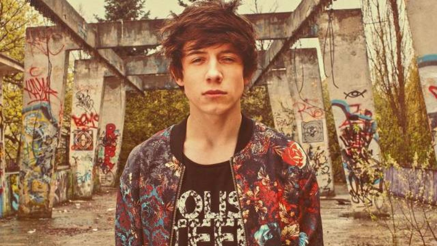 Dawid Kwiatkowski, najlepszy polski artysta MTV 2014