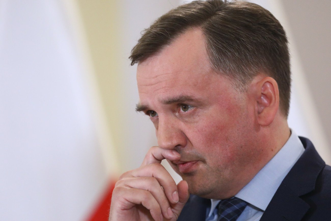 NIK zaprezentował wyniki kontroli ws. Funduszu Sprawiedliwości.