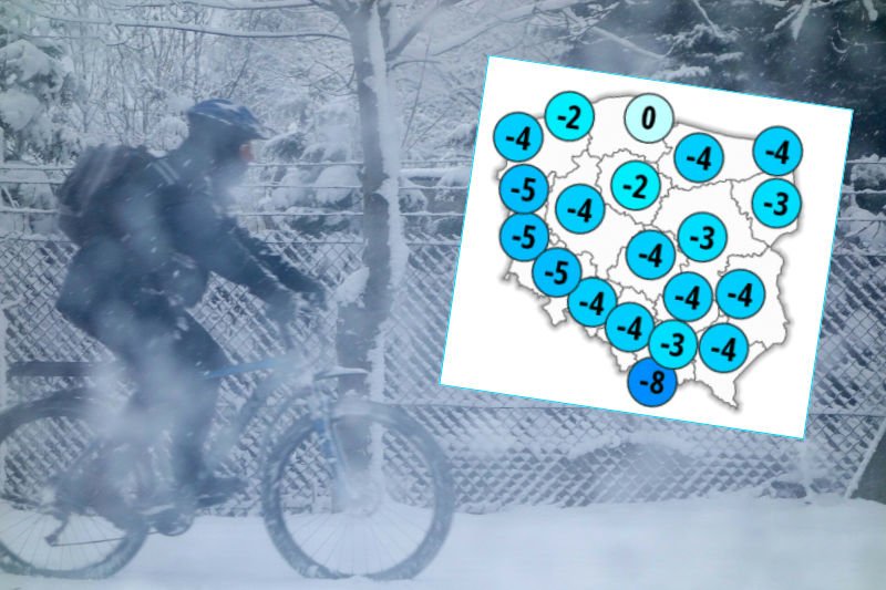 Długoterminowa pogoda na kwiecień nie napawa optymizmem