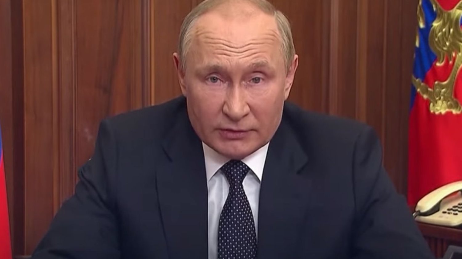 Zdradliwy kciuk Władimira Putina. Ekspert od mowy ciała analizuje orędzie