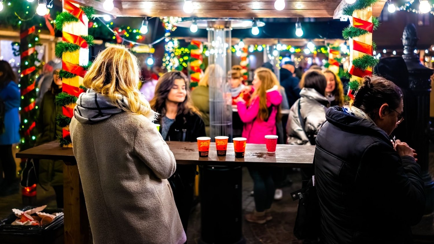 Ceny na jarmarku w Warszawie budzą emocje. Już nie mogę się go doczekać