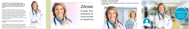 Zrzuty ekranu z w/w stron.