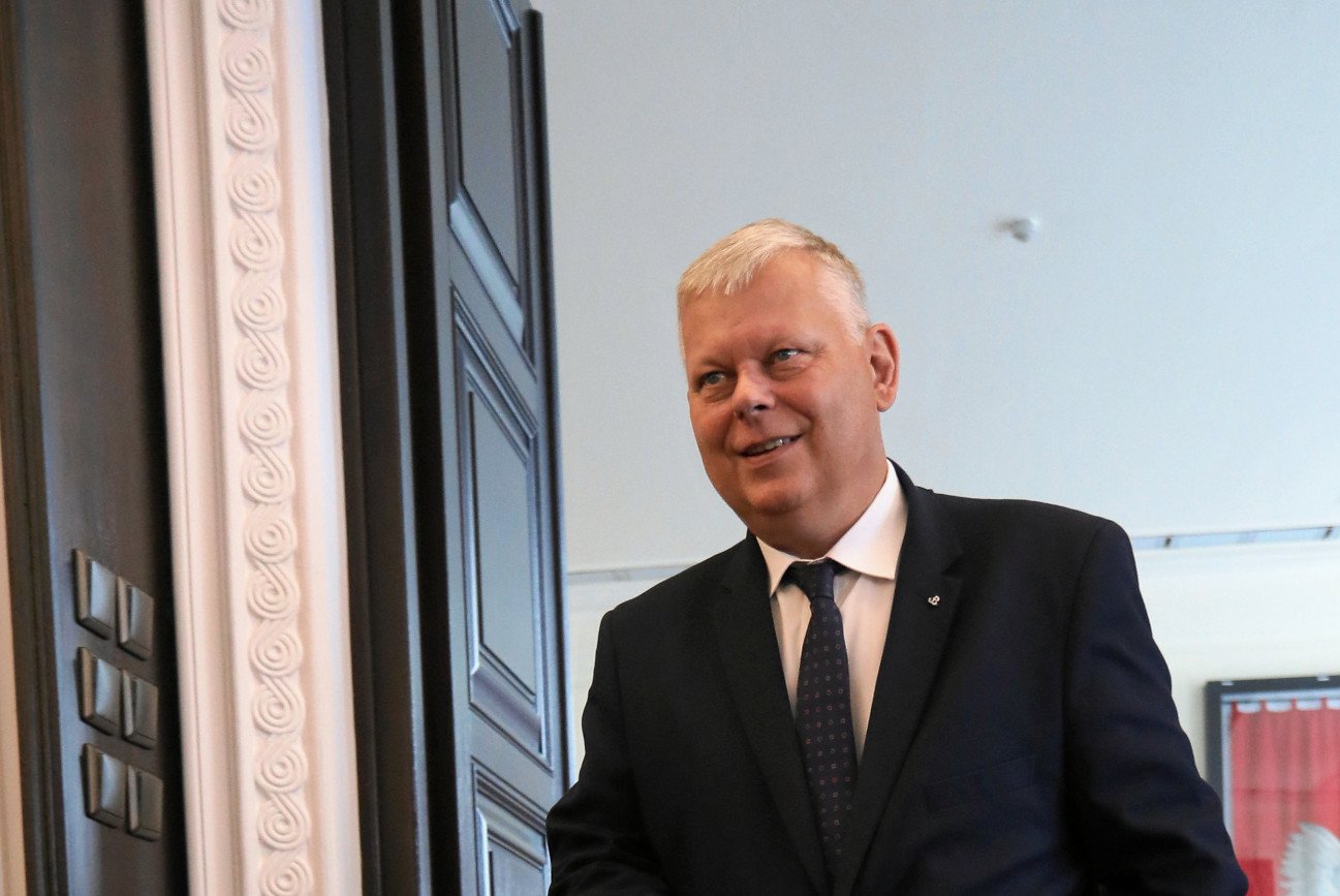 Ustawa anty-TVN. Suski wzywa do demonstracji pod siedzibą stacji.