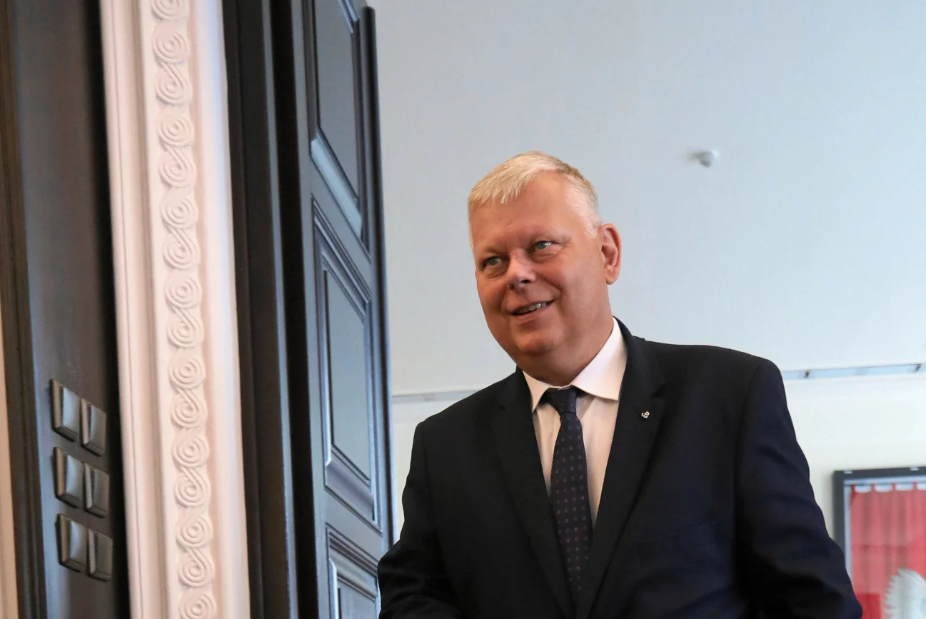 Ustawa anty-TVN. Suski wzywa do demonstracji pod siedzibą stacji.