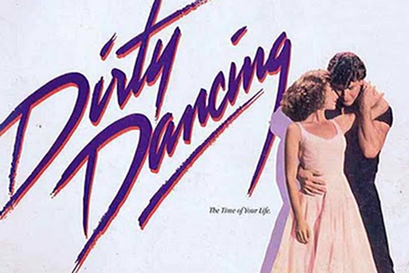 "Dirty dancing" vel "Wirujący seks". Tak straszne, że aż śmieszne