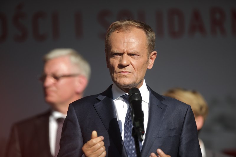 Książka Donalda Tuska trafi do księgarń już za kilka dni.