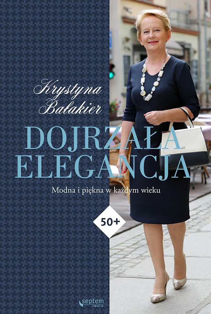 Okładka książki Krystyny Bałakier